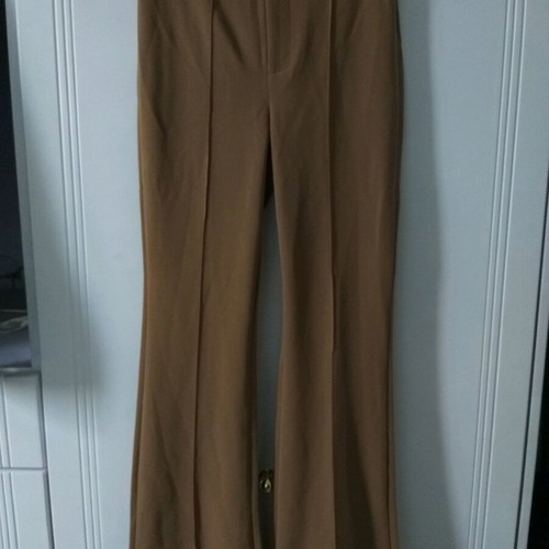 Shein women's pants slightly flared size 34