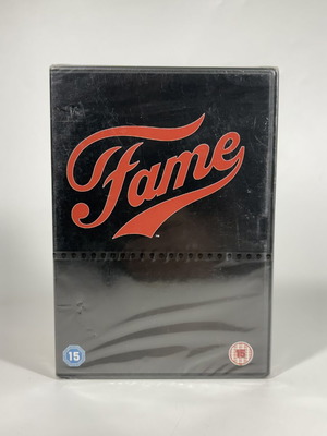 Fame DVD new with English subtitles