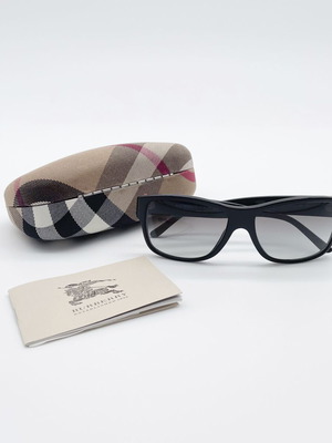 Burberry BE 4136 3001/11 Sunglasses (Γυαλιά Ηλίου)
