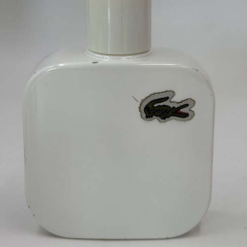 Lacoste Eau de Lacoste L.12.12 Blanc EDT 100 ml like new, authentic