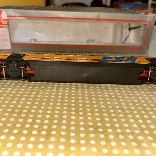 Lima H0 NS DDM-1 double-decker passenger car used