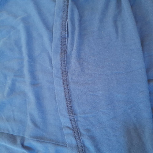 Strapless jumpsuit Celestino blue, like new, small-medium