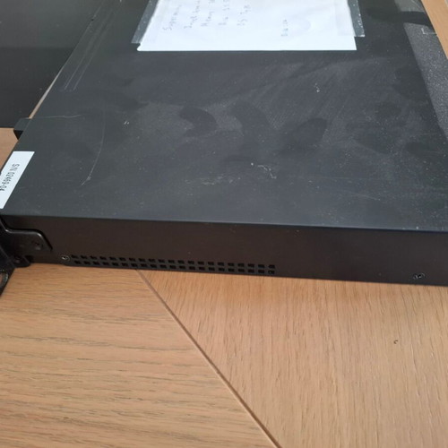 Supermicro Xeon-D 12C Server used, 32GB RAM, 1.5TB NVMe SSD, 8x NIC