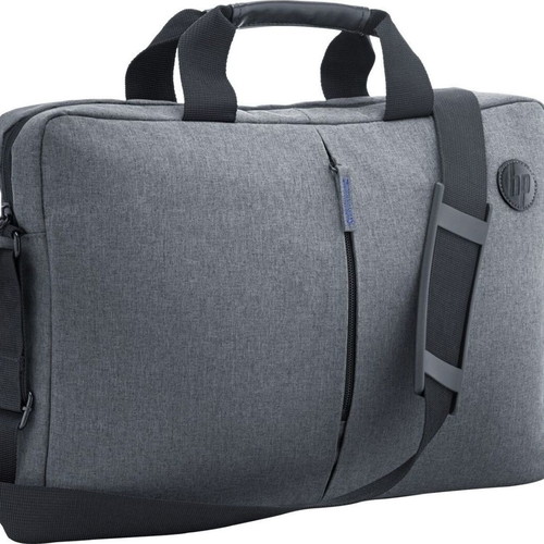 HP Value Top Load 15.6" laptop bag new, gray