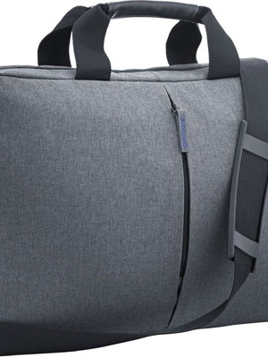 HP Value Top Load 15.6" laptop bag new, gray