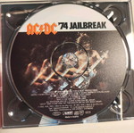 AC/DC '74 Jailbreak CD like new
