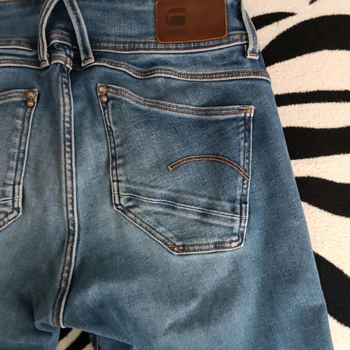 G-Star Raw denim jeans like new, size XS, blue