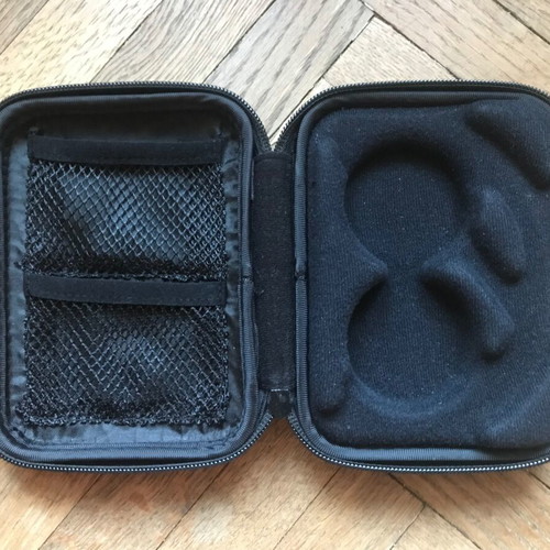 AKG K451 headphone case like new