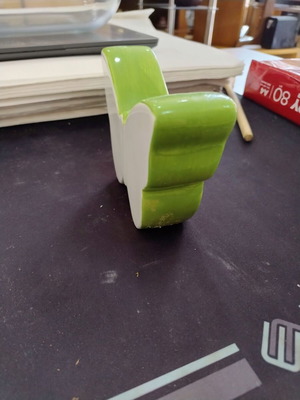 Ceramic decorative butterfly like new