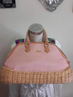 Branded summer bag new