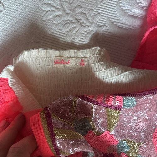 Billieblush children's dress like new, size 10