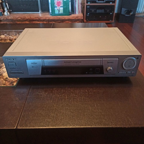 Sony SLV-SE800D2 VHS Video player μεταχειρισμένο, χωρίς τηλεχειριστήριο
