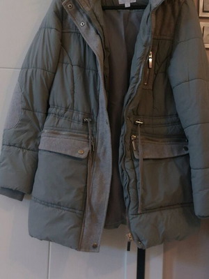 Marks & Spencer jacket gray like new, size S