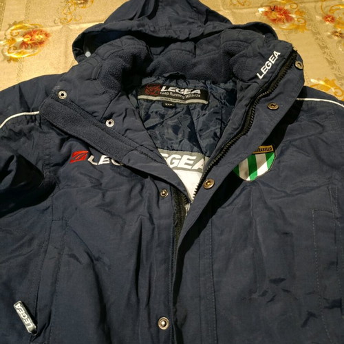 Kids jacket LEGEA size XXS used