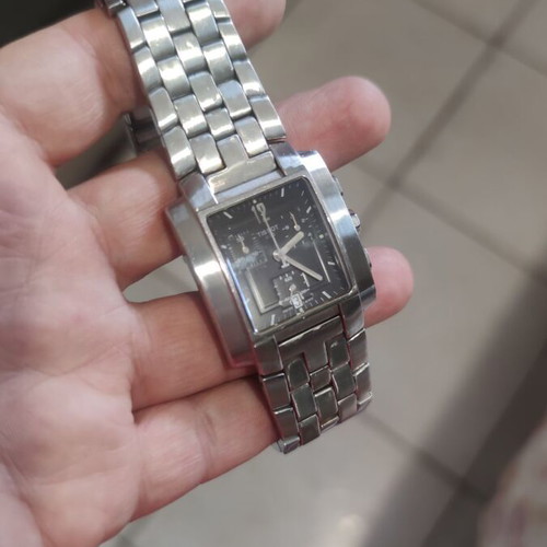 Tissot chronograph watch used men's