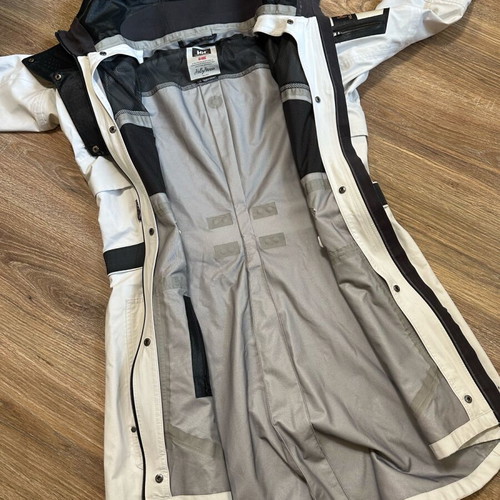 Helly Hansen Embla All Season 2layer HellyTech XP women's parka used, size L