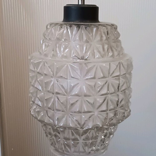 Vintage pendant light like new