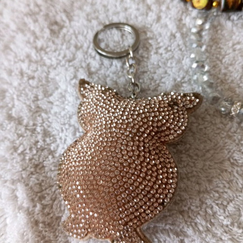 Bijou bracelets new with gift Swarovski bracelets and keychain