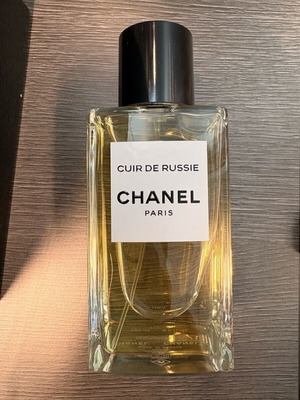 Cuir de Russie Les Exclusifs de Chanel Eau de Parfum καινούργιο, decants 3ml 5ml 10ml