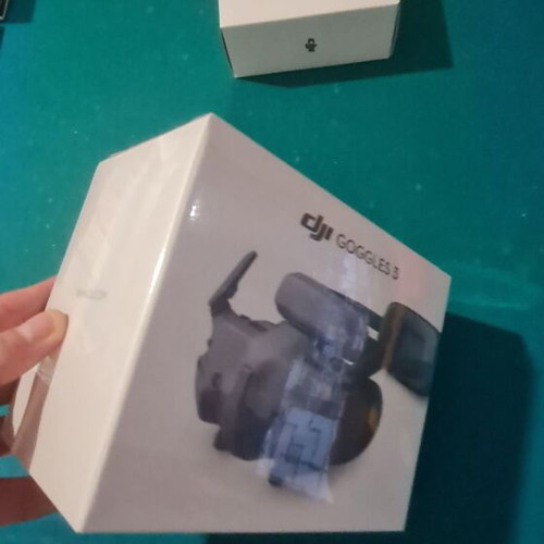 Dji Goggles 3 new sealed packaging