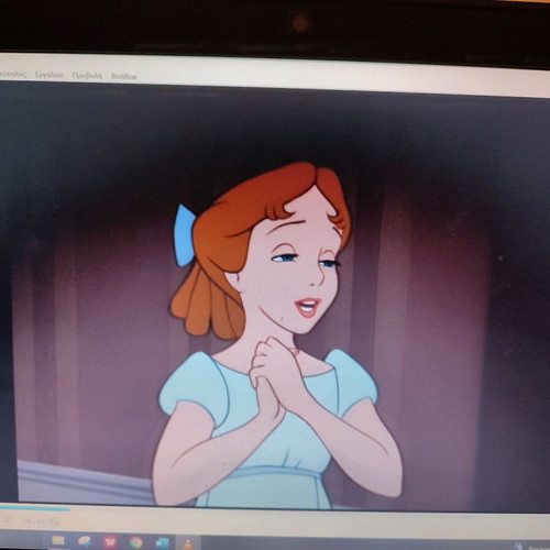 Disney Peter Pan DVD used