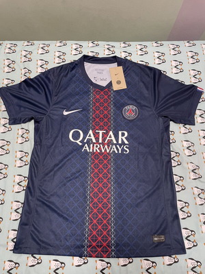 Φανέλα PSG Καινούργια Επίσημο αντίγραφο