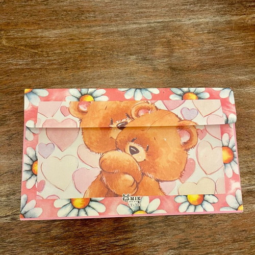 Letter writing set used from the 1990s