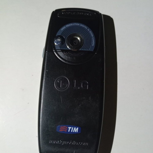 LG B2150 mobile phone, unknown function, grey