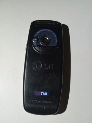 LG B2150 mobile phone, unknown function, grey
