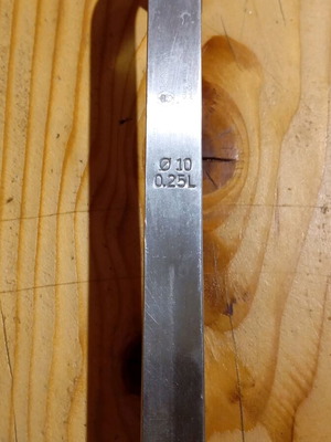 Ladle 250ml like new