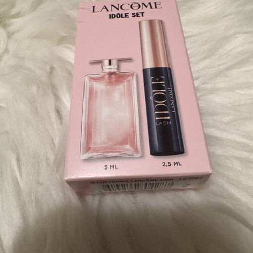 Lancôme Idôle Set new, Eau de Parfum 5ml & Mascara 2.5ml