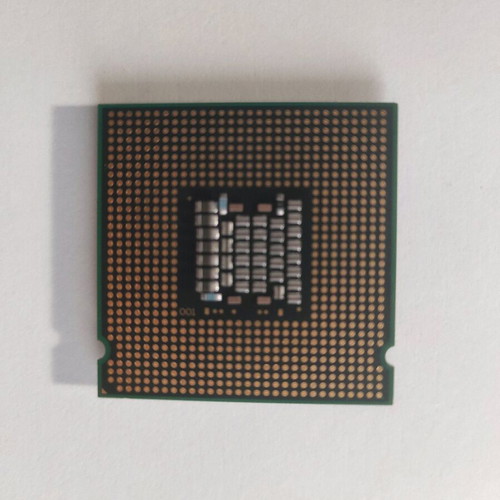 Intel Core 2 DUO E6550 '07 used with heatsink