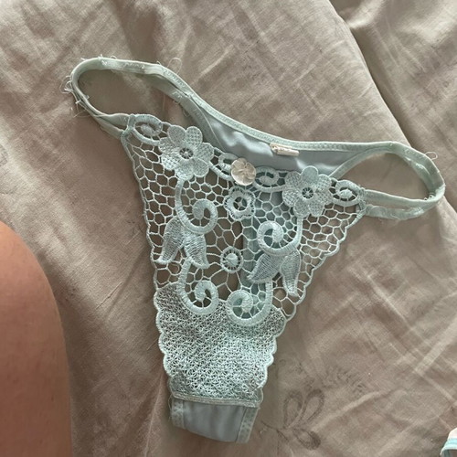 Underwear new size one size blue