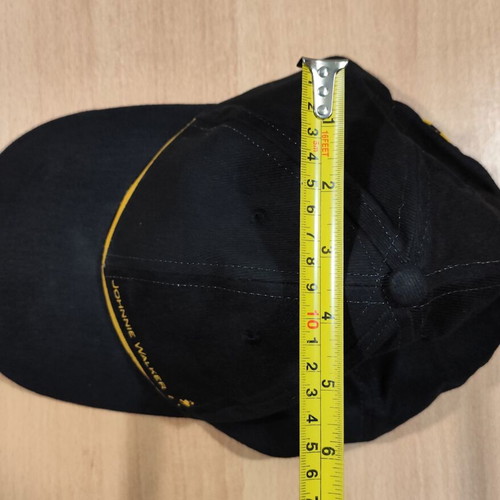 Johnnie Walker Black Label F1 Racing promotional cap new