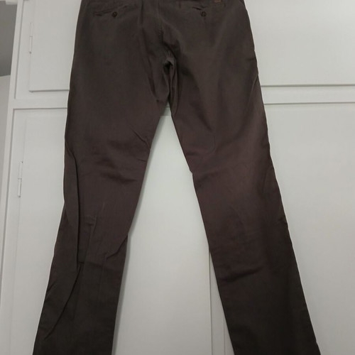 Plus Point men's pants used, dark grey, size 40