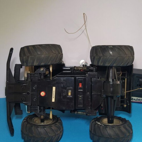Turbolader Ranger S.truck remote control truck used