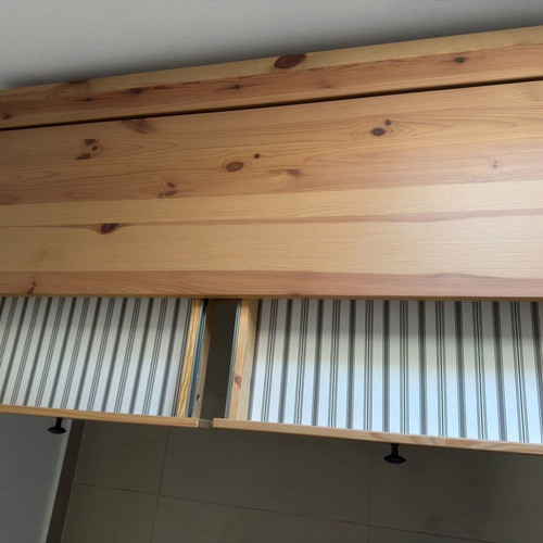 IKEA wooden desk