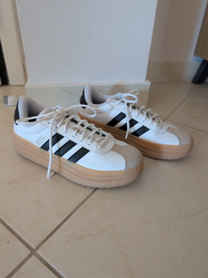Adidas Sportswear Barreda Decode sneakers used, size 39 1/3, multicolor