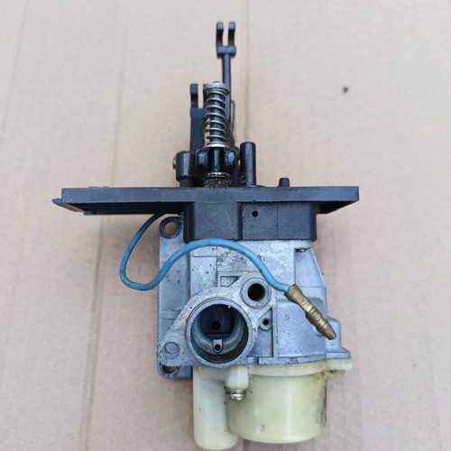 Spartamet TK carburetor