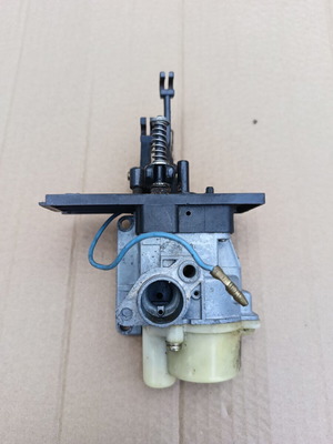 Spartamet TK carburetor