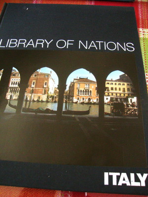Library of Nations Italy καινούργιο