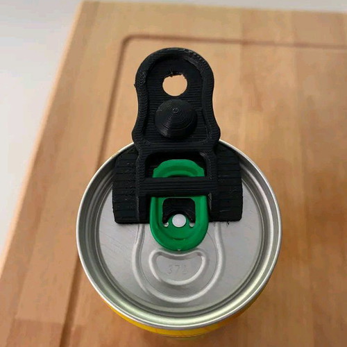 Bottle opener new for nail and finger protection