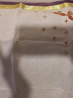 Christmas tablecloth square new 0.90×0.90