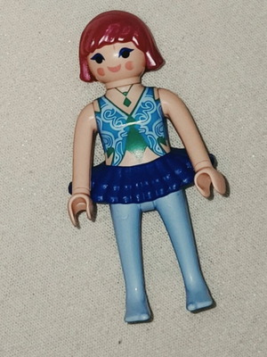 Playmobil νεράιδα Aquarella στο λιβάδι των μονόκερων σαν καινούργιο