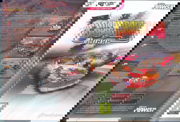 Crash Car Racer - Pc game