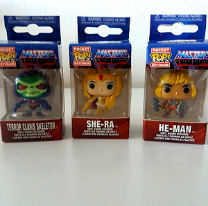 POCKET POP - MASTERS OF THE UNIVERSE