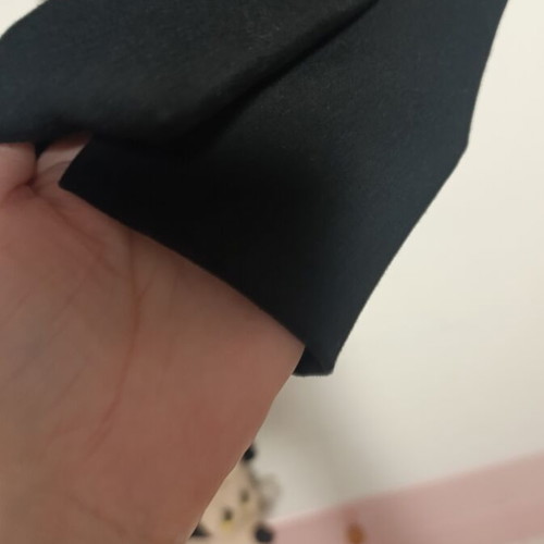 Bershka Short Jacket black, like new, size S