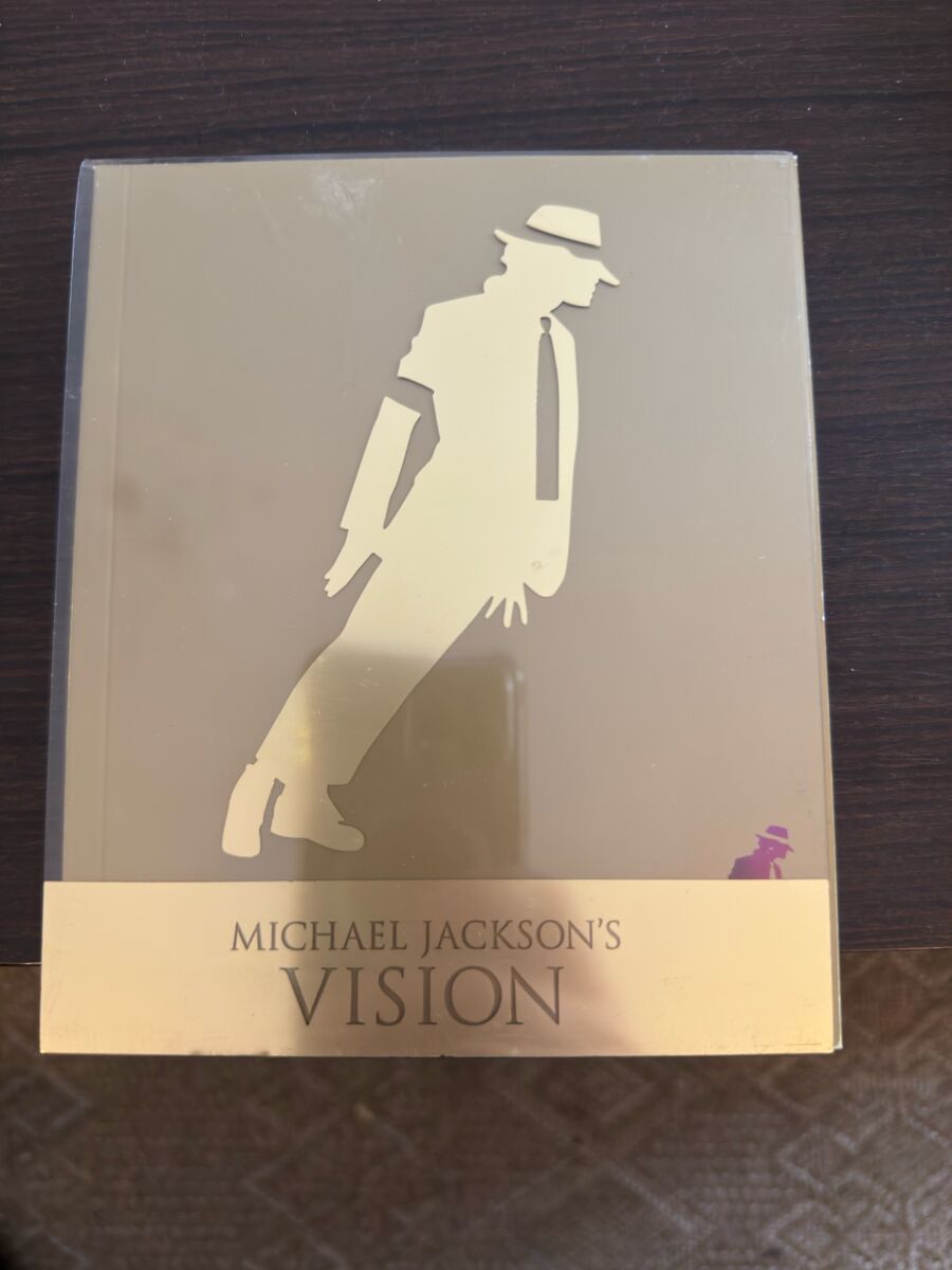 Michael Jackson's Vision Deluxe Box Set… - € 40,00 - Vendora.cy