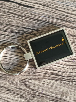 Μπρελόκ Johnnie Walker McLaren Mercedes F1 σαν καινούργιο