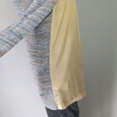 Buffalo thin sweater like new in gray shades
